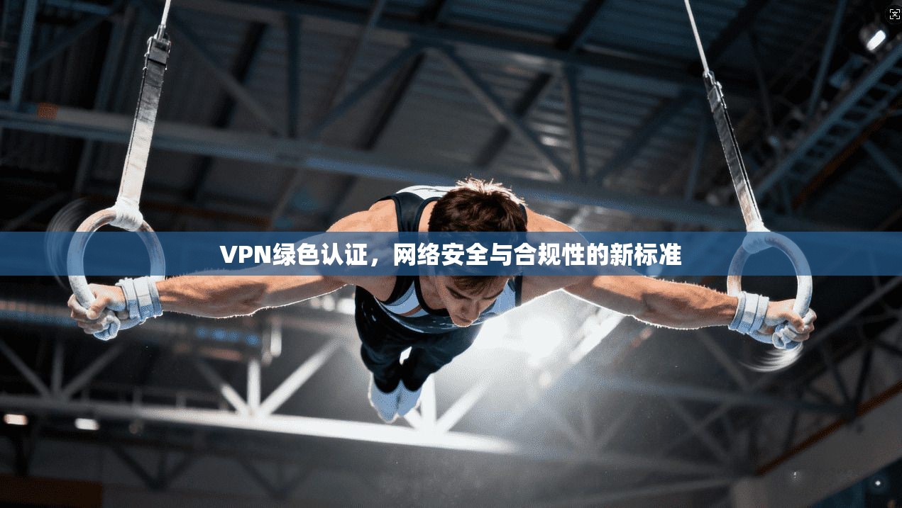 VPN绿色认证，网络安全与合规性的新标准