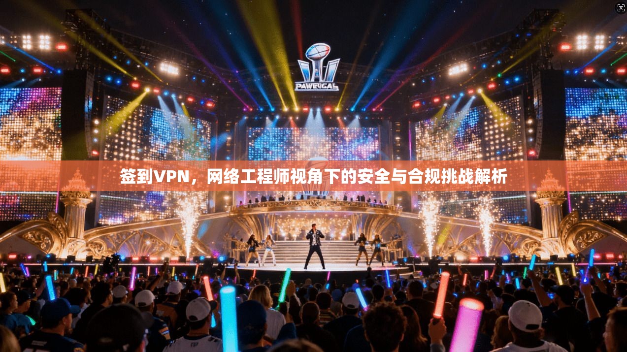 签到VPN，网络工程师视角下的安全与合规挑战解析