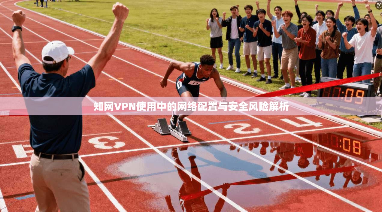知网VPN使用中的网络配置与安全风险解析