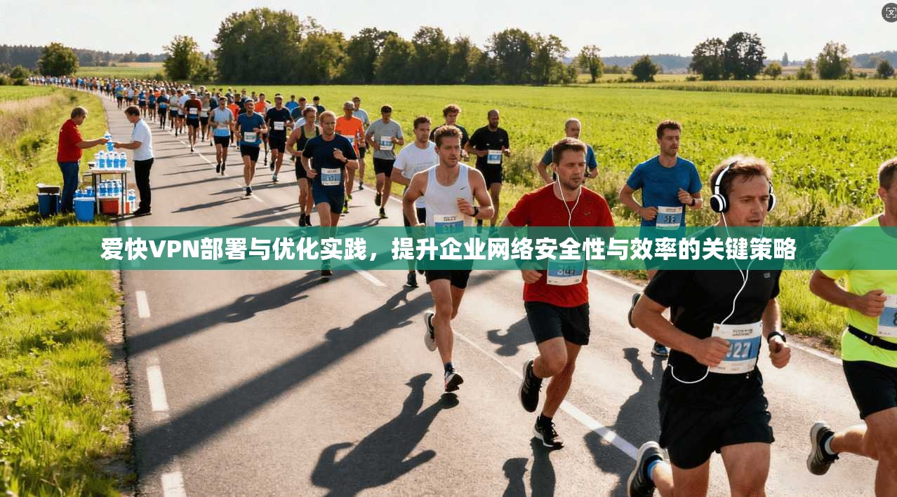 爱快VPN部署与优化实践，提升企业网络安全性与效率的关键策略