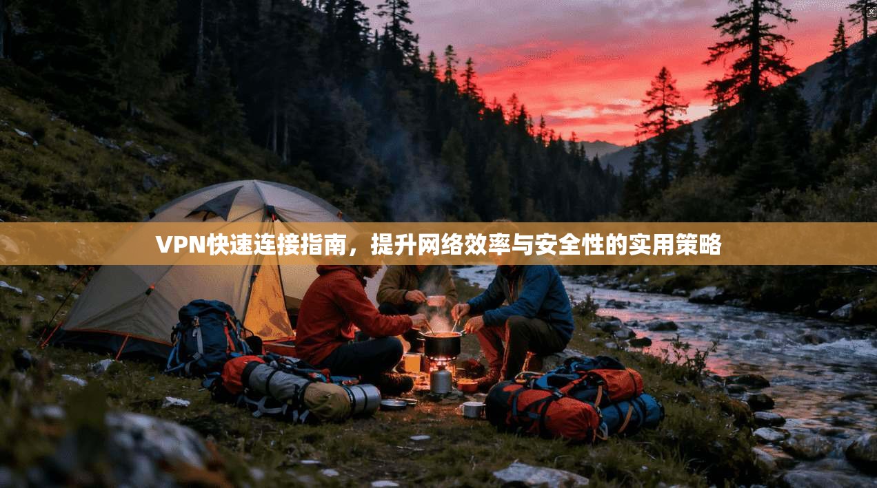 VPN快速连接指南，提升网络效率与安全性的实用策略