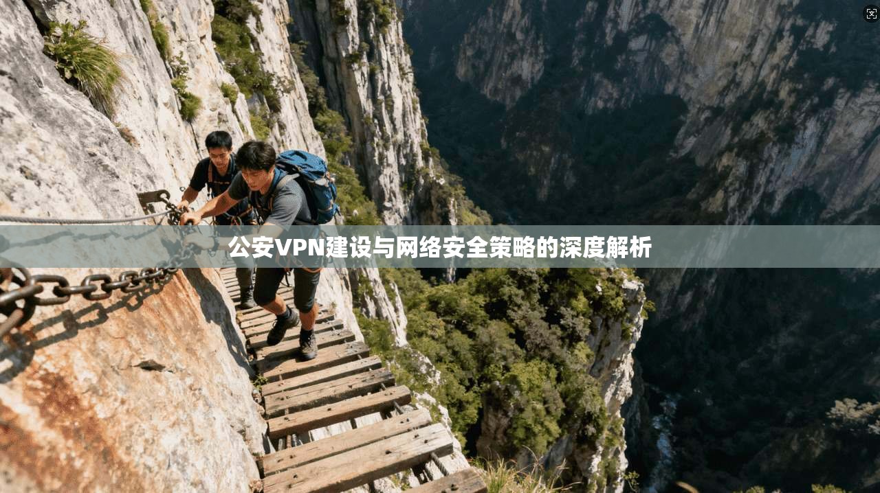 公安VPN建设与网络安全策略的深度解析