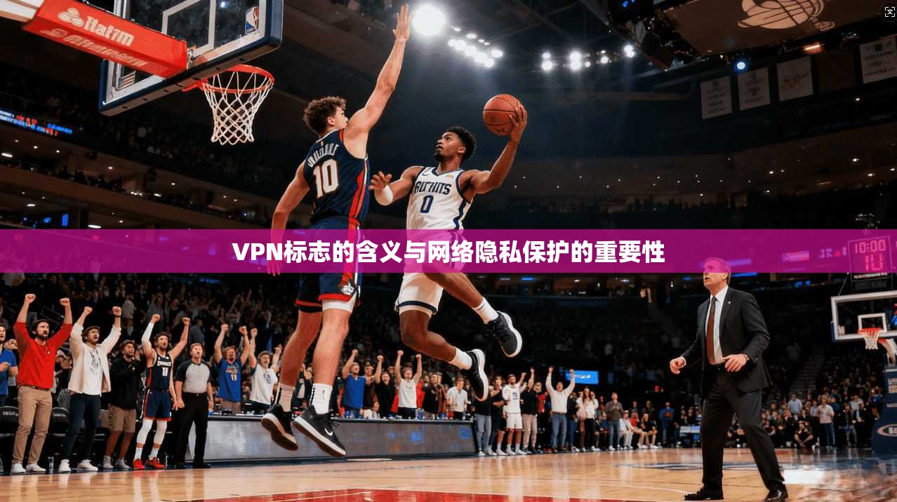 VPN标志的含义与网络隐私保护的重要性