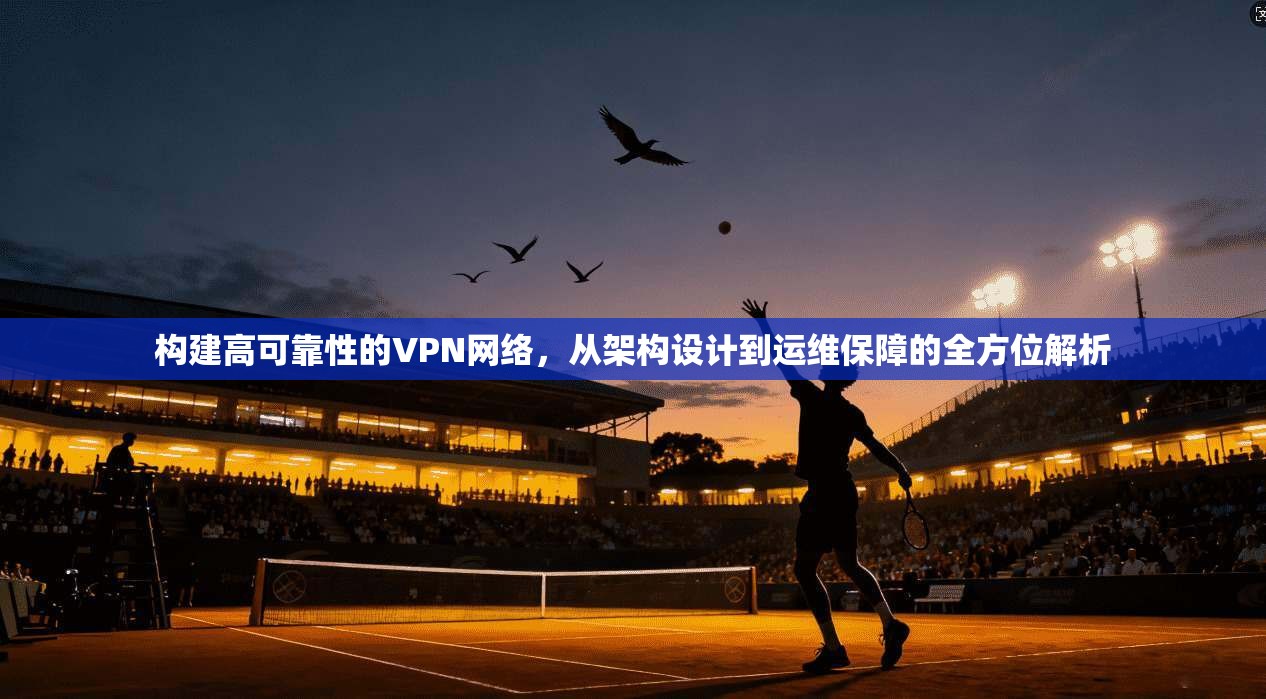 构建高可靠性的VPN网络，从架构设计到运维保障的全方位解析