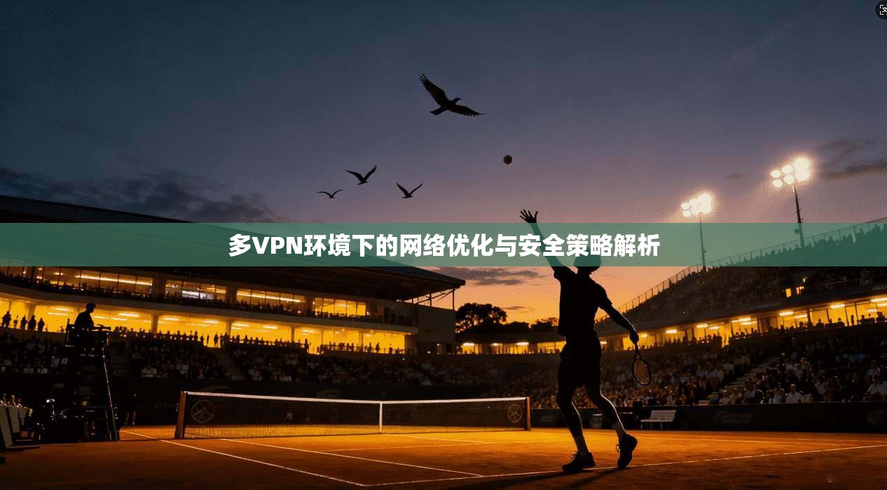 多VPN环境下的网络优化与安全策略解析
