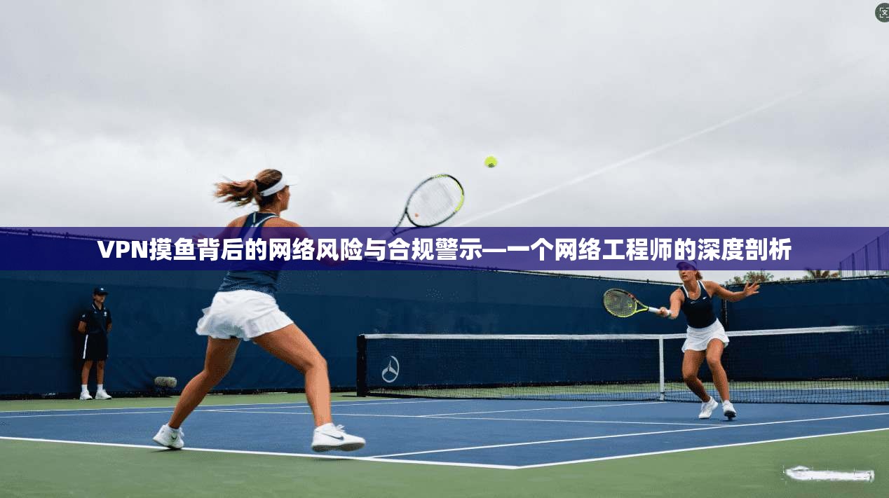 VPN摸鱼背后的网络风险与合规警示—一个网络工程师的深度剖析