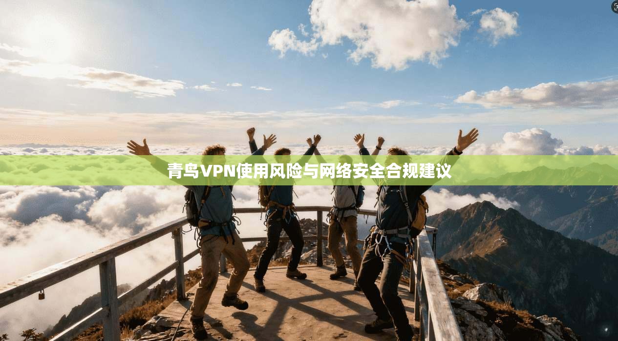 青鸟VPN使用风险与网络安全合规建议