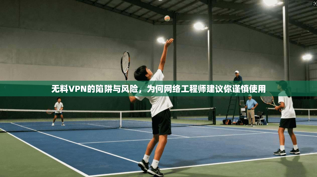 无料VPN的陷阱与风险，为何网络工程师建议你谨慎使用