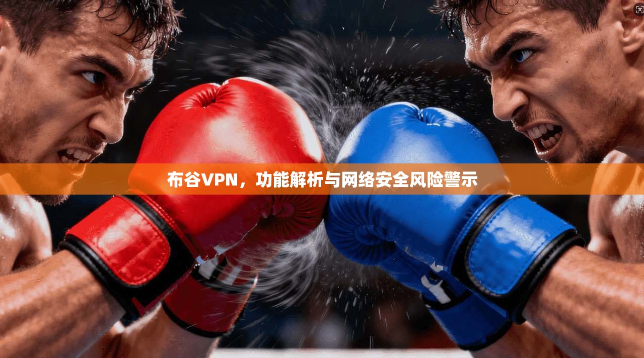 布谷VPN，功能解析与网络安全风险警示