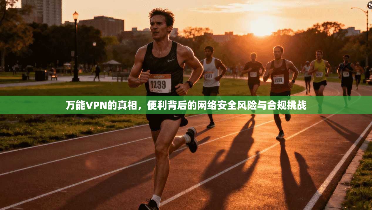万能VPN的真相，便利背后的网络安全风险与合规挑战