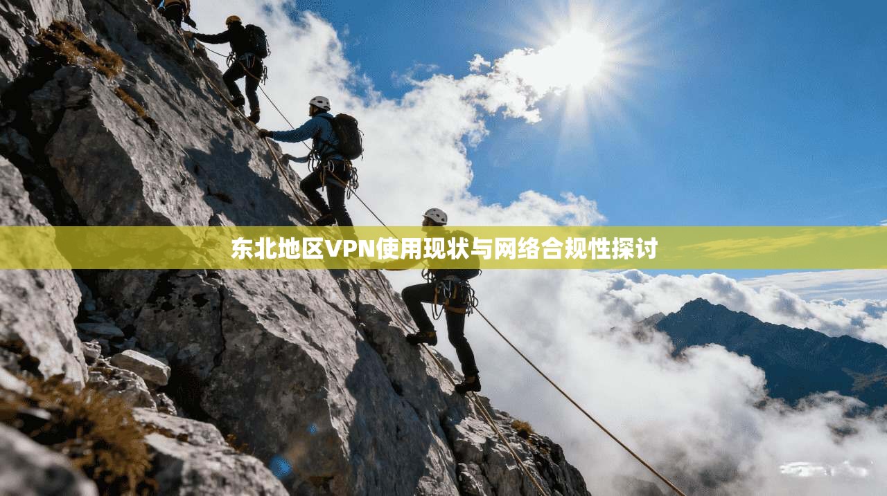 东北地区VPN使用现状与网络合规性探讨