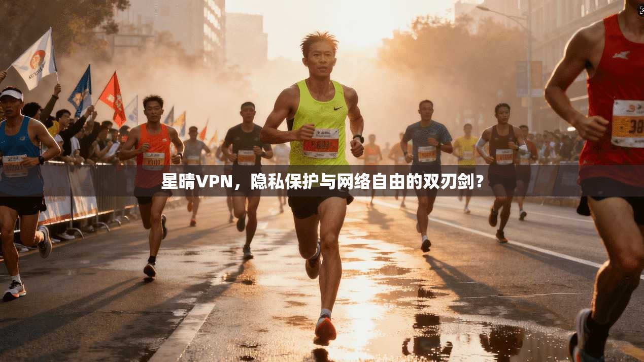 星晴VPN，隐私保护与网络自由的双刃剑？