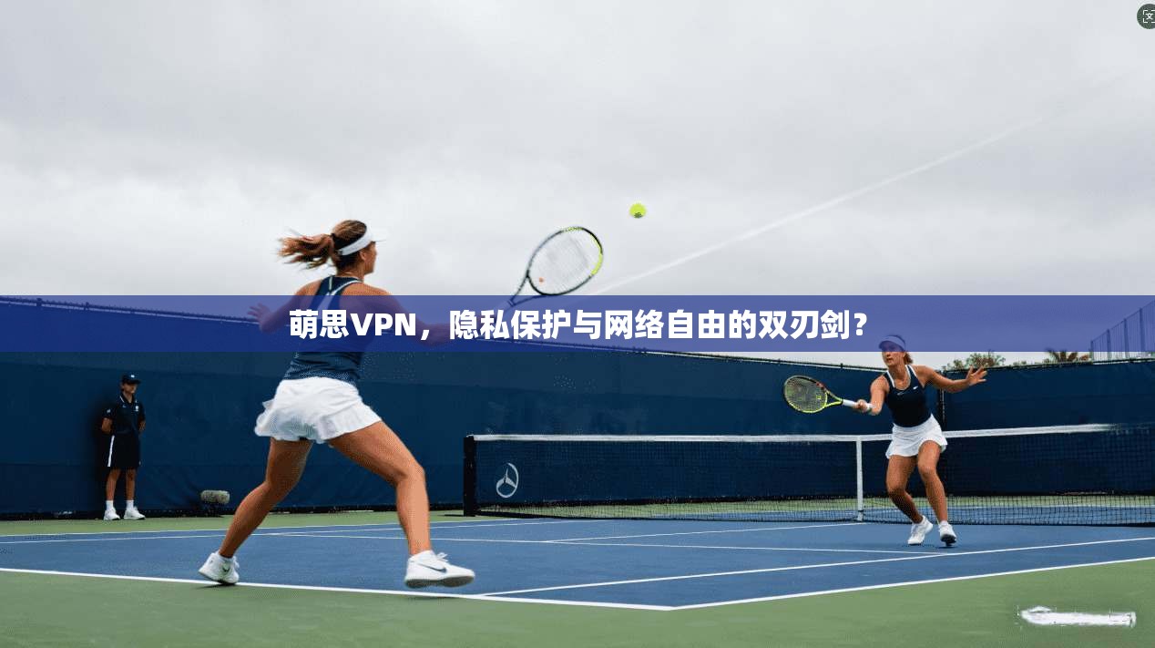 萌思VPN，隐私保护与网络自由的双刃剑？