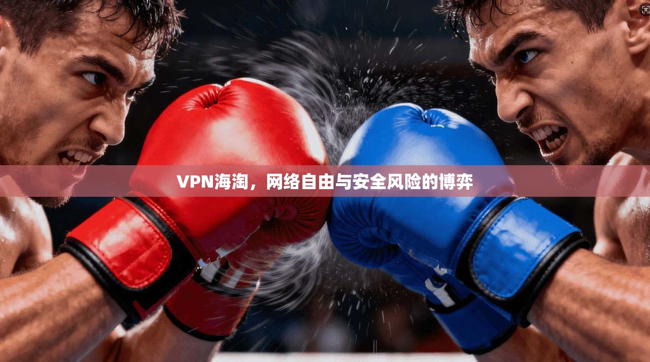 VPN海淘，网络自由与安全风险的博弈