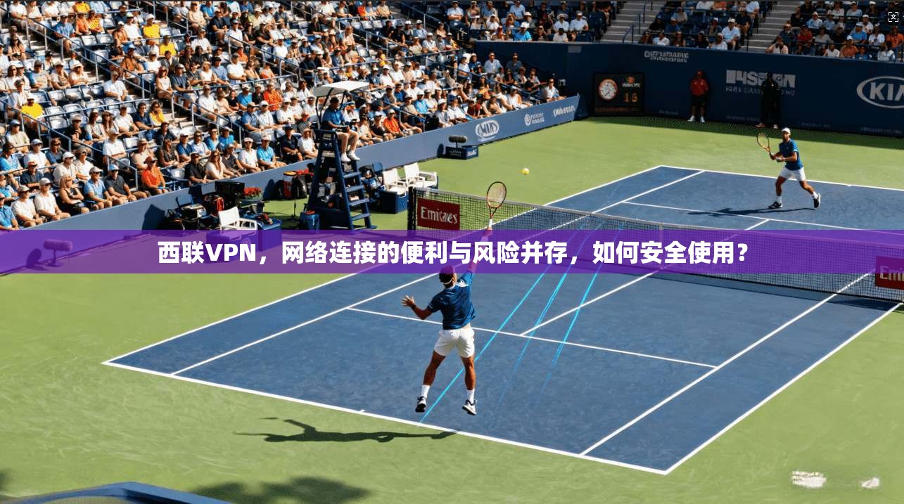 西联VPN，网络连接的便利与风险并存，如何安全使用？