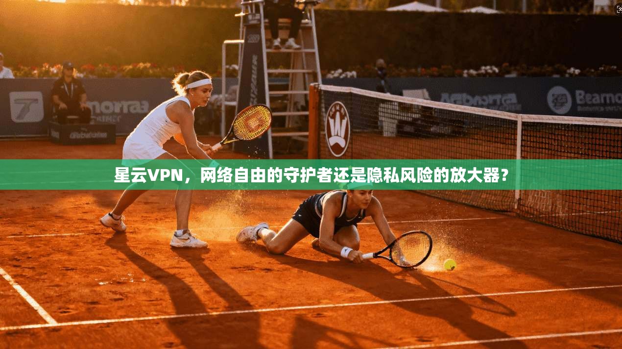 星云VPN，网络自由的守护者还是隐私风险的放大器？