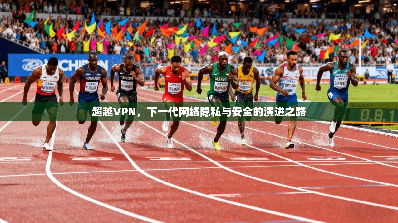 超越VPN，下一代网络隐私与安全的演进之路