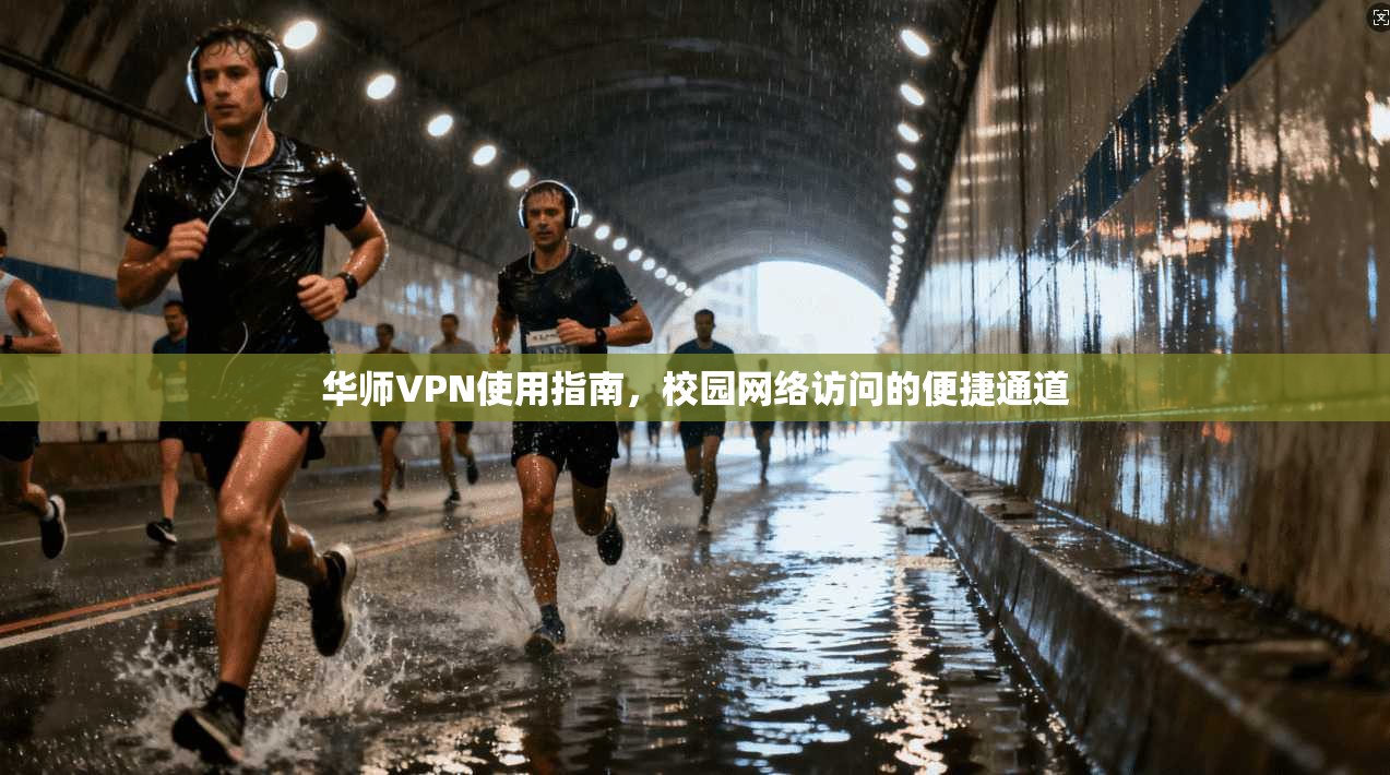 华师VPN使用指南，校园网络访问的便捷通道
