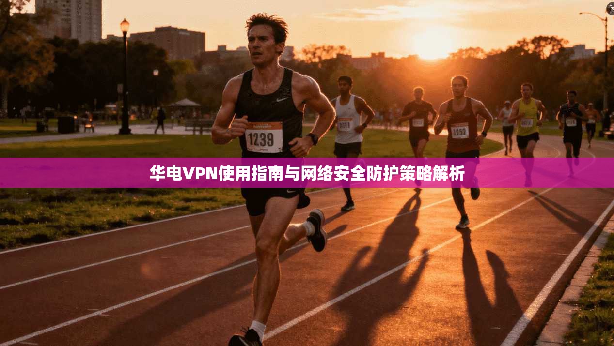 华电VPN使用指南与网络安全防护策略解析