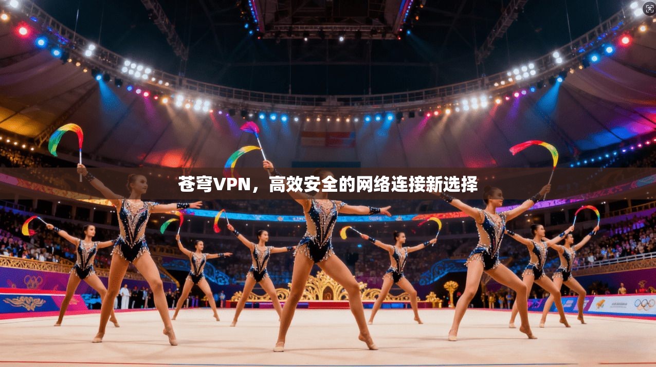 苍穹VPN，高效安全的网络连接新选择