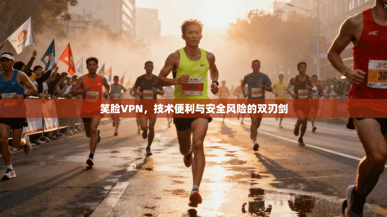 笑脸VPN，技术便利与安全风险的双刃剑