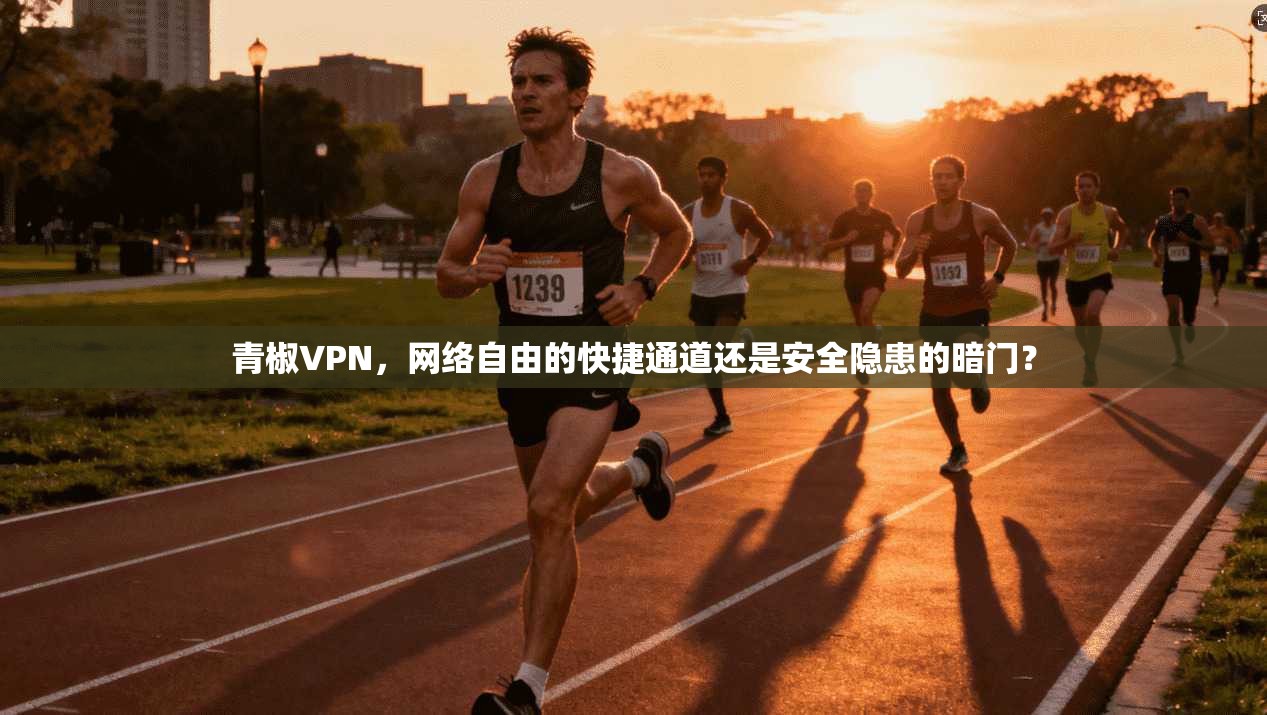 青椒VPN，网络自由的快捷通道还是安全隐患的暗门？