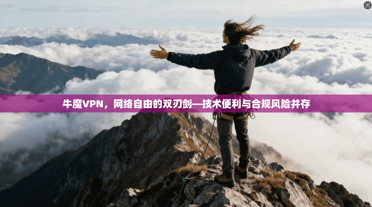 牛魔VPN，网络自由的双刃剑—技术便利与合规风险并存