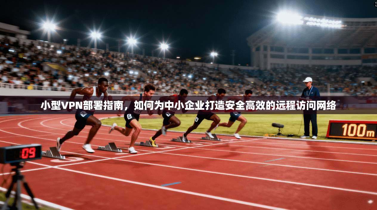 小型VPN部署指南，如何为中小企业打造安全高效的远程访问网络