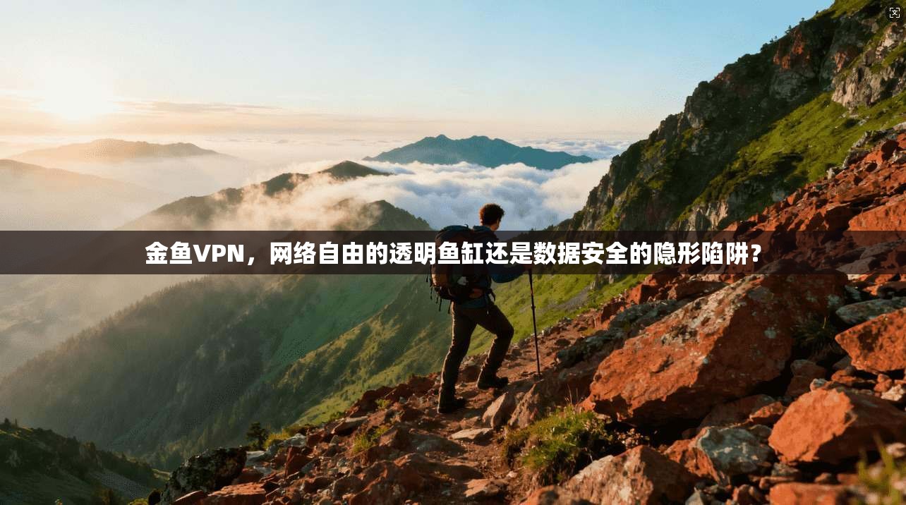 金鱼VPN，网络自由的透明鱼缸还是数据安全的隐形陷阱？