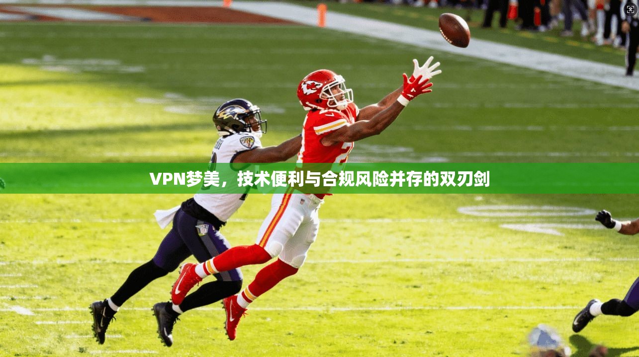 VPN梦美，技术便利与合规风险并存的双刃剑