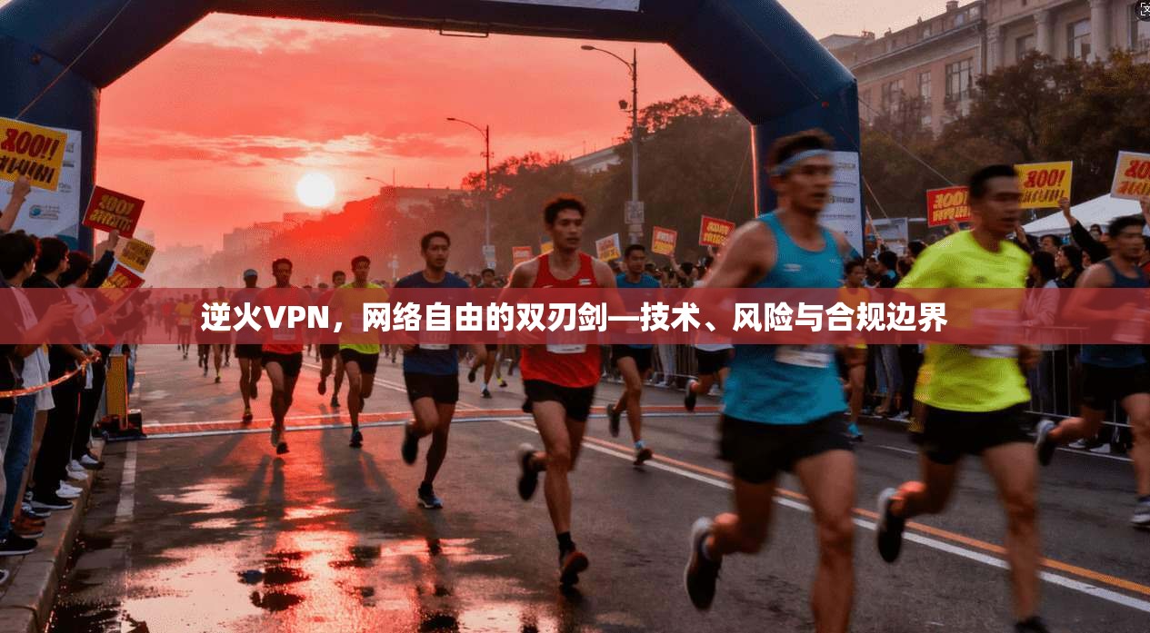逆火VPN，网络自由的双刃剑—技术、风险与合规边界