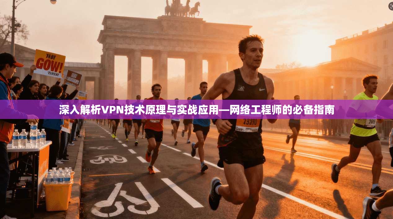 深入解析VPN技术原理与实战应用—网络工程师的必备指南