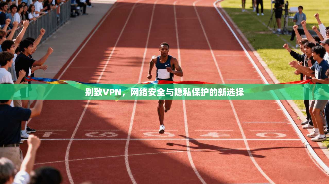 别致VPN，网络安全与隐私保护的新选择