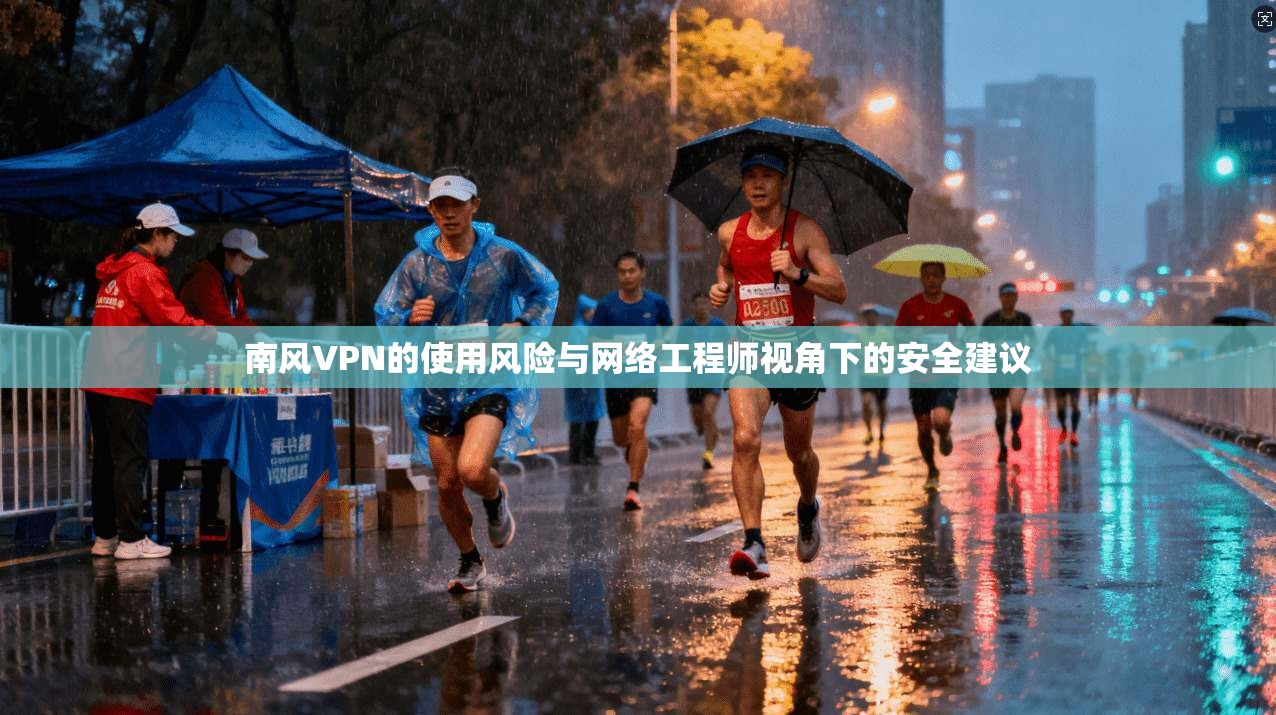 南风VPN的使用风险与网络工程师视角下的安全建议