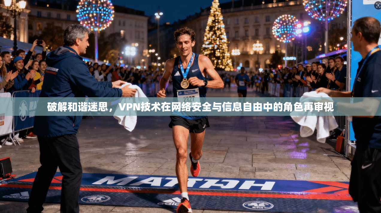 破解和谐迷思，VPN技术在网络安全与信息自由中的角色再审视