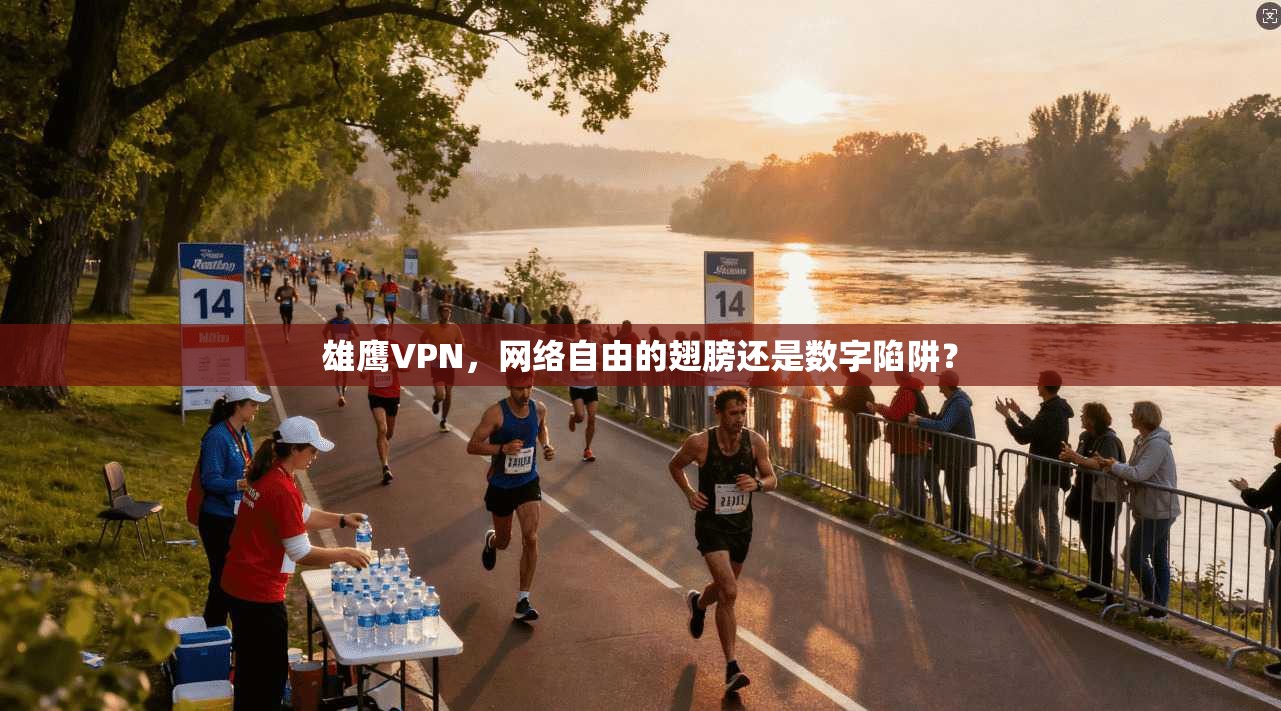 雄鹰VPN，网络自由的翅膀还是数字陷阱？