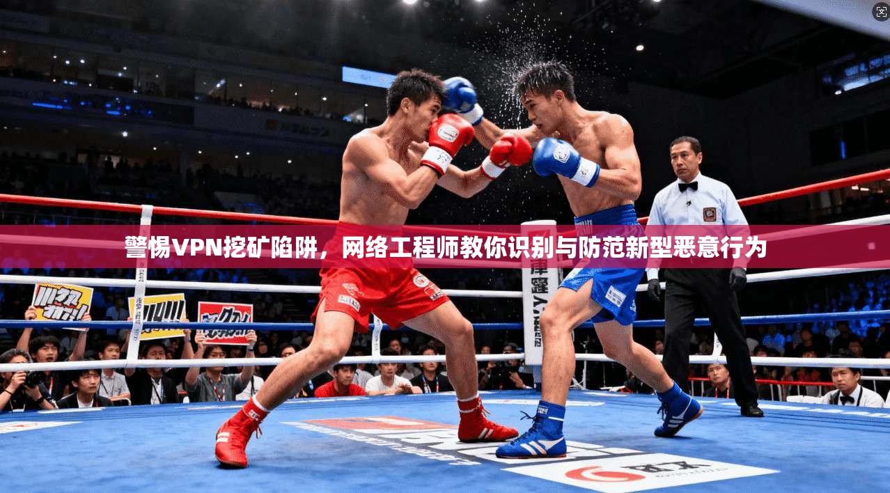 警惕VPN挖矿陷阱，网络工程师教你识别与防范新型恶意行为