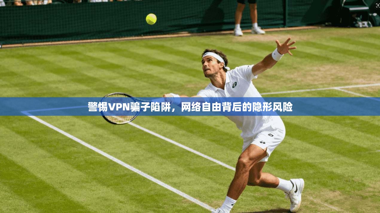 警惕VPN骗子陷阱，网络自由背后的隐形风险