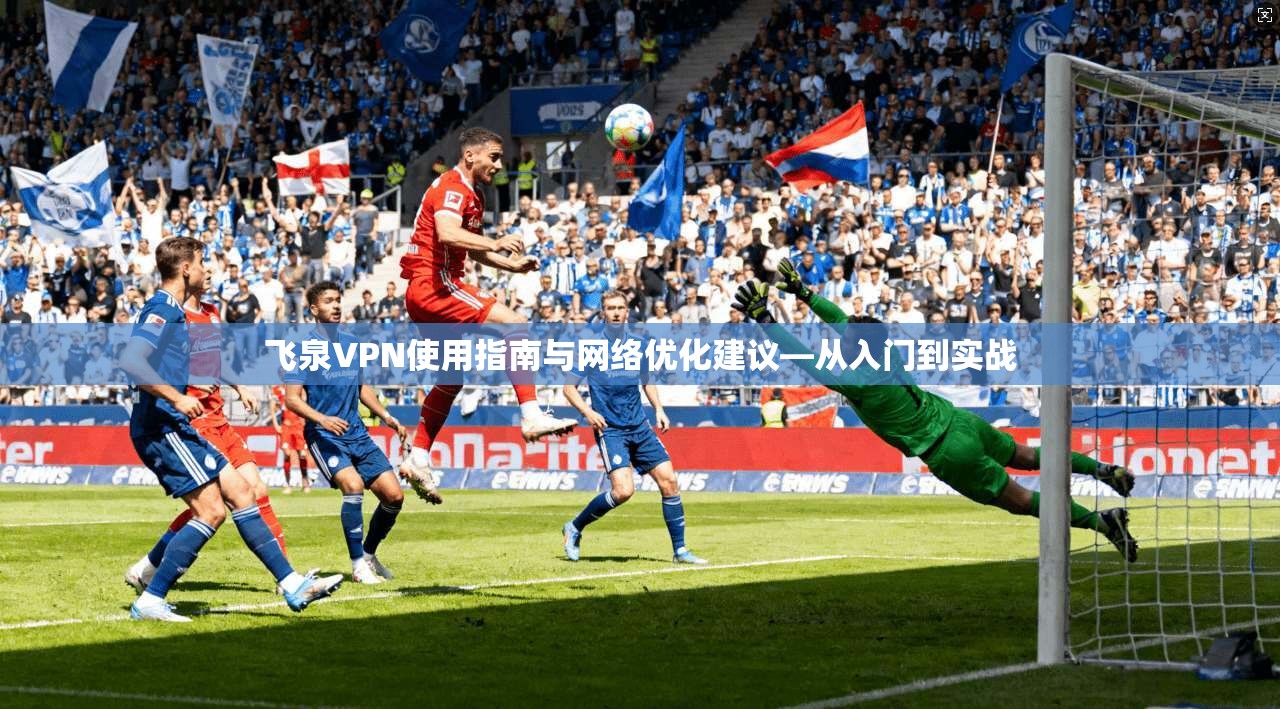 飞泉VPN使用指南与网络优化建议—从入门到实战