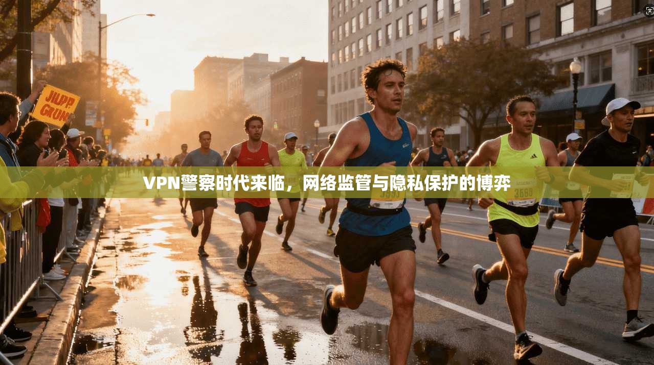 VPN警察时代来临，网络监管与隐私保护的博弈
