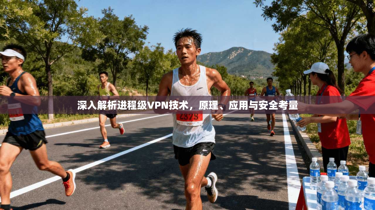 深入解析进程级VPN技术，原理、应用与安全考量
