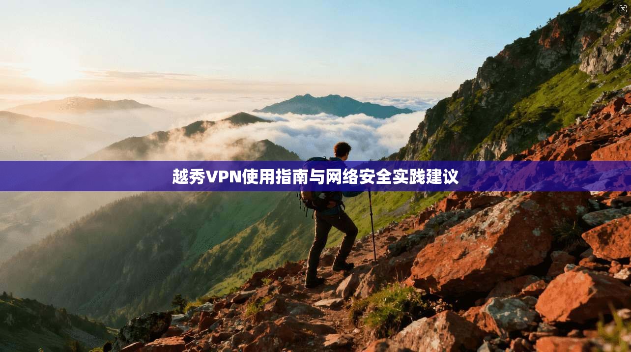 越秀VPN使用指南与网络安全实践建议