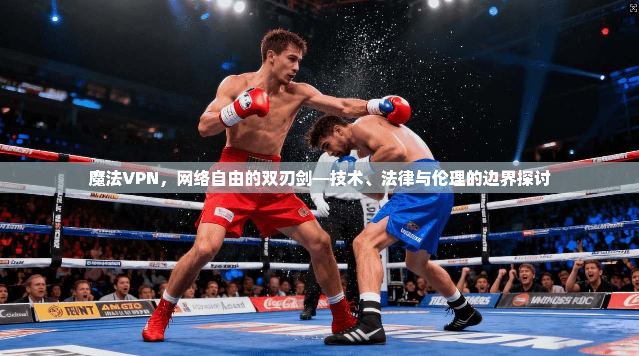 魔法VPN，网络自由的双刃剑—技术、法律与伦理的边界探讨
