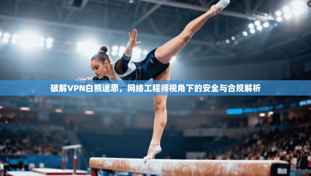 破解VPN白熊迷思，网络工程师视角下的安全与合规解析