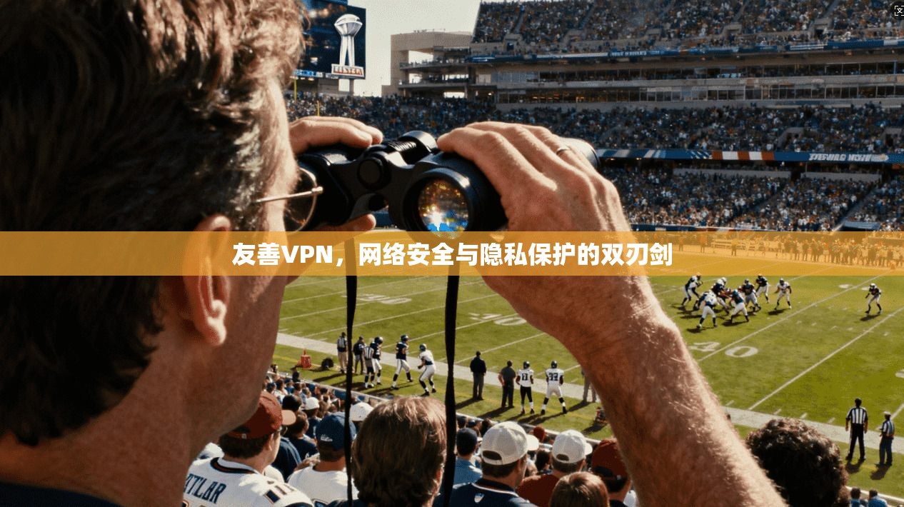 友善VPN,网络安全与隐私保护的双刃剑 友善VPN,网络安全与隐私保护的双刃剑