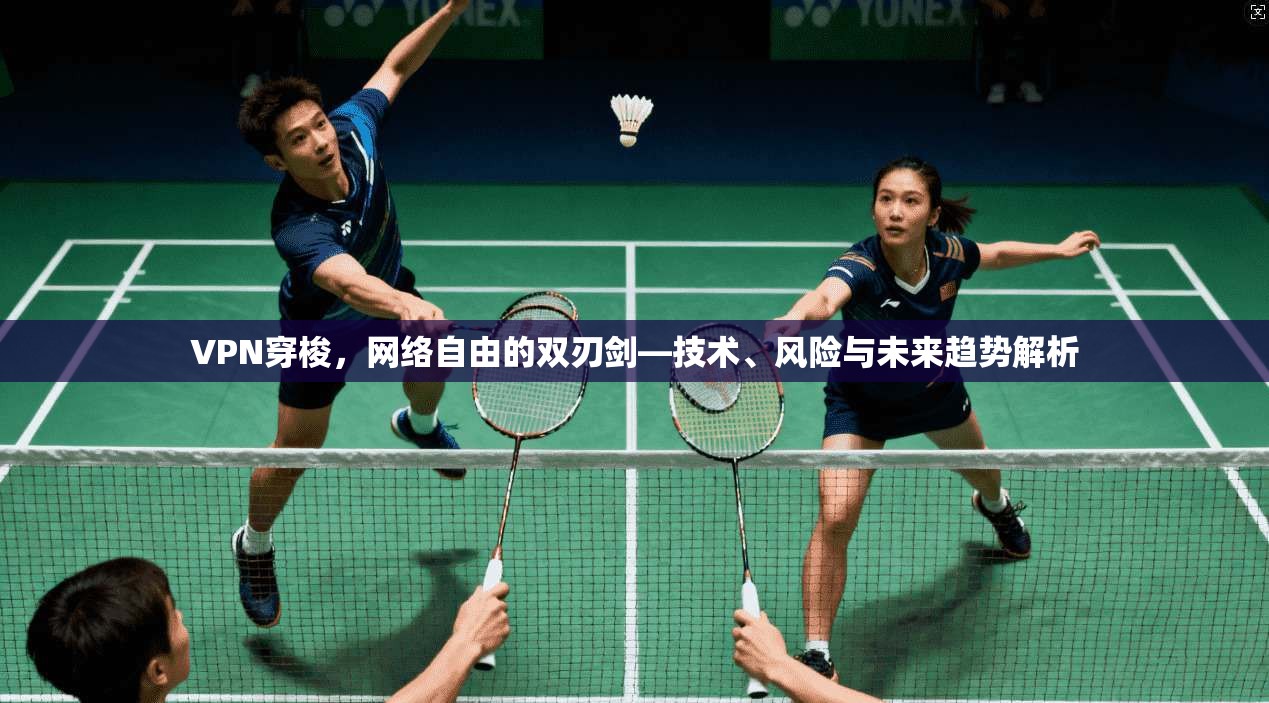 VPN穿梭，网络自由的双刃剑—技术、风险与未来趋势解析