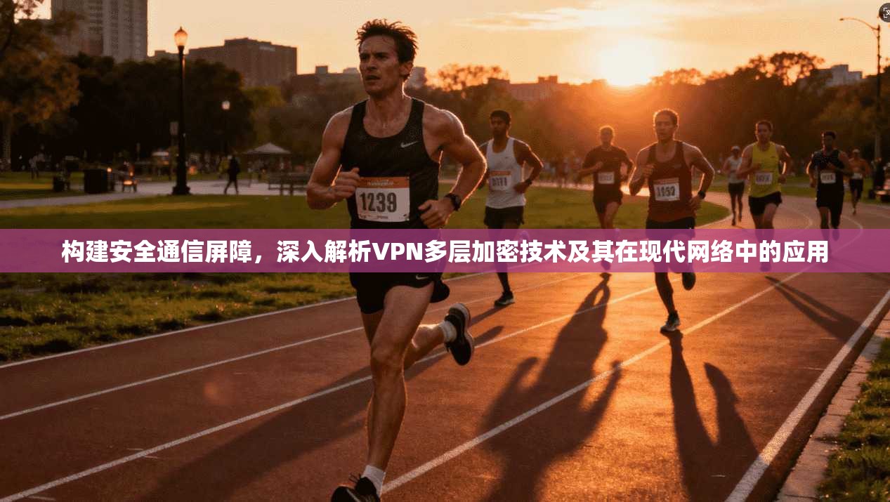 构建安全通信屏障，深入解析VPN多层加密技术及其在现代网络中的应用