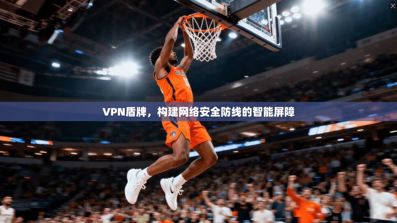 VPN盾牌，构建网络安全防线的智能屏障