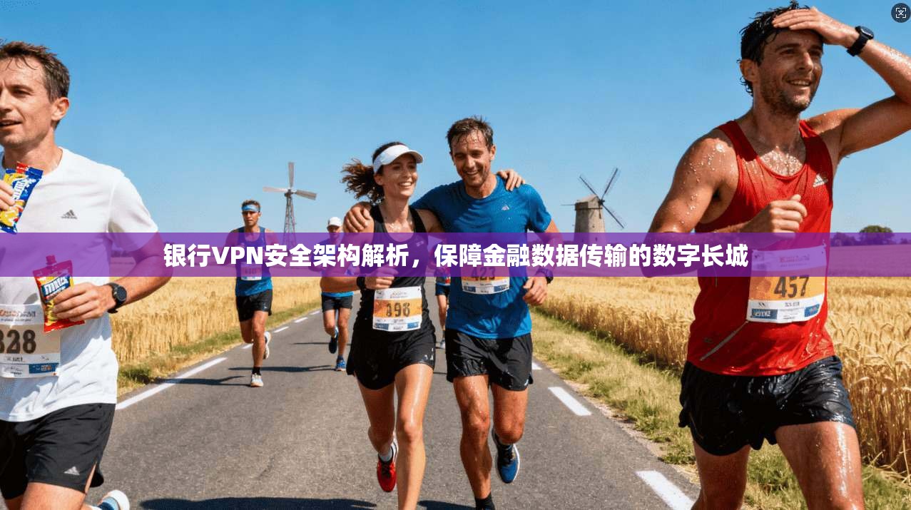 银行VPN安全架构解析，保障金融数据传输的数字长城