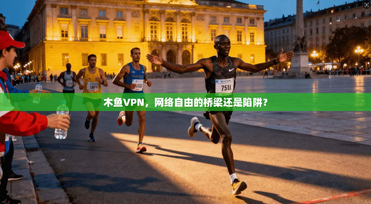 木鱼VPN,网络自由的桥梁还是陷阱?